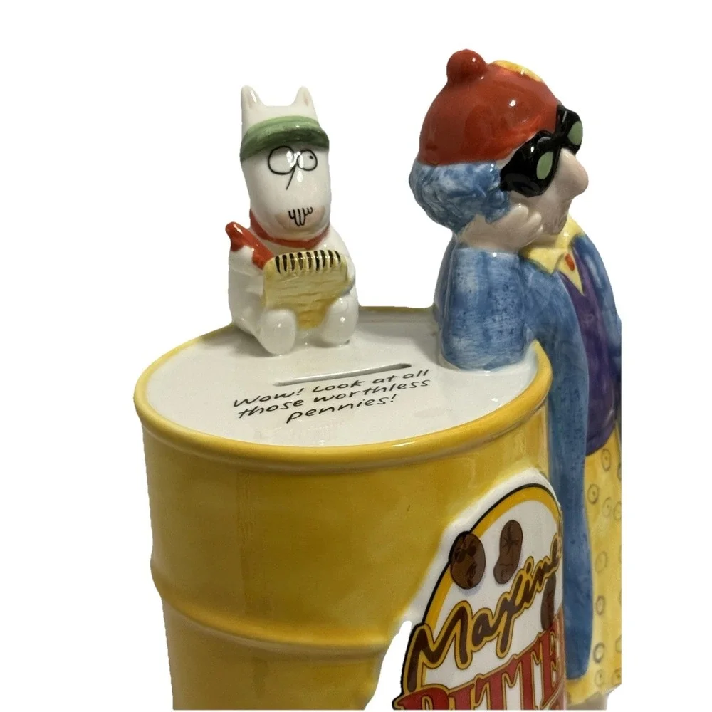 Hallmark hysterical vintage